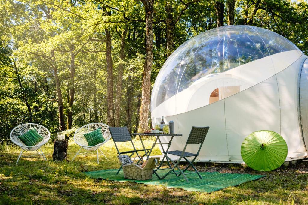 rez de chaussée studio climatisé dans villa