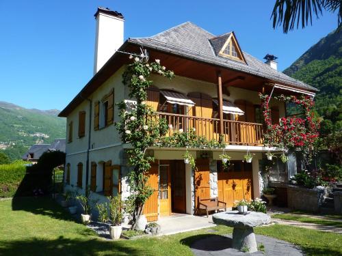 Appartement Rez de Jardin Luz-Saint-Sauveur france