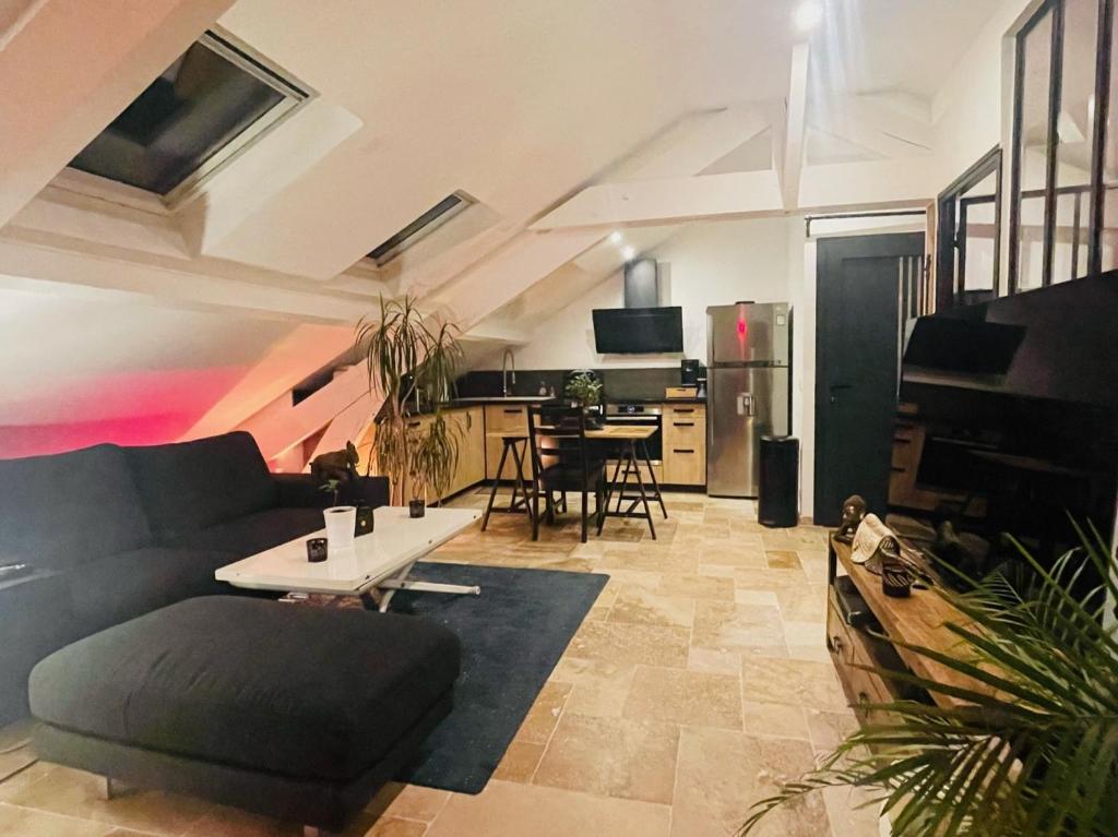Rez-de-jardin 50 m² entre Biarritz et Capbreton 40440 Ondres