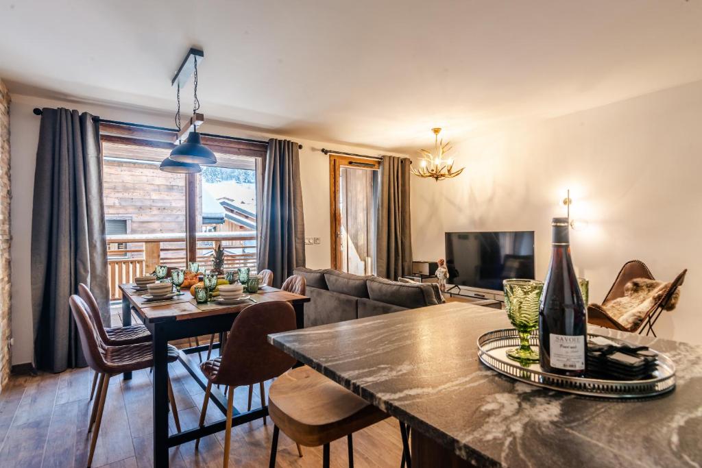Rez de jardin ALBATROS 8 pax Front de Mer 83700 Saint-Raphaël