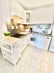 Rez de jardin ALBATROS 8 pax Front de Mer