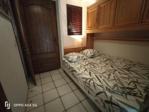 REZ DE JARDIN avec COIN NUIT et PARKING POUR TOUT FAIRE A PIED