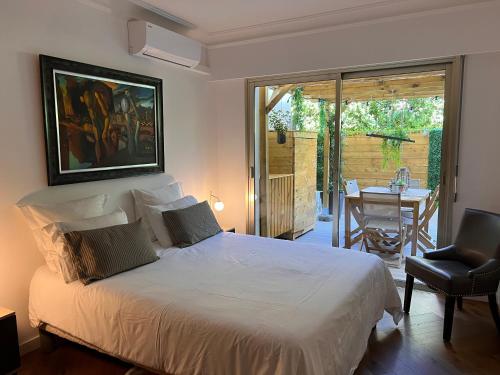 Rez de jardin Cannes Oxford