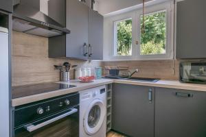 Rez-de-jardin cosy pour 3 personnes face a la plage de la Noeveillard
