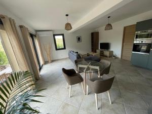 Rez de Jardin en pleine nature