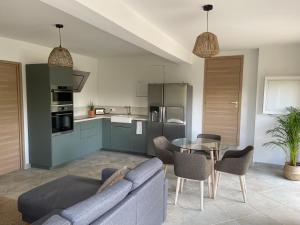 Rez de Jardin en pleine nature