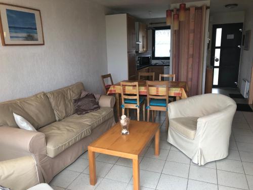 Rez-de-jardin - Vue mer