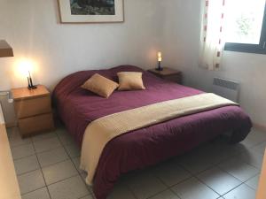 Rez-de-jardin - Vue mer