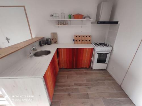 Rez de maison à la montagne