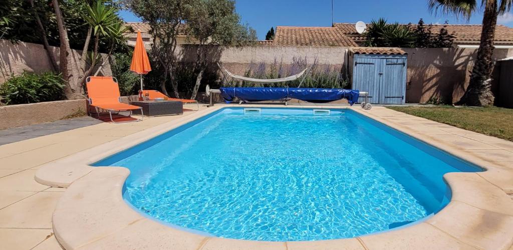 Rez de plage-Canoé+Paddle-70m² 05160 Savines