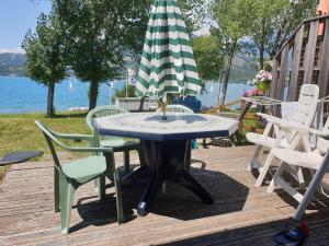 Rez de plage-Canoé+Paddle-70m²