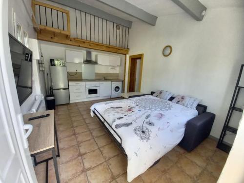 Rez de villa à la campagne