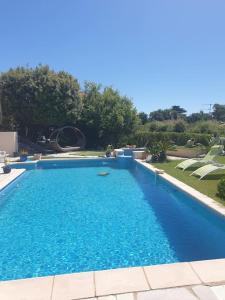 REZ DE VILLA CEDALIK Piscine et VUE MER