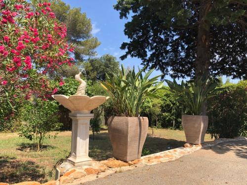 Rez de Villa du Pébrier