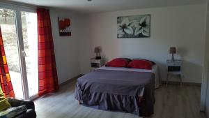 Appartement Rez de Villa Erbajolu 20165 Loreto-di-Tallano Corse