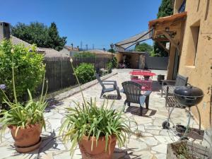 Rez-de-villa Mougins