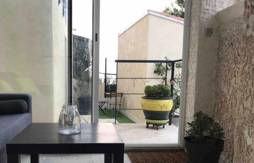 Appartement Rez de villa - Porte des Calanques La Redonne france