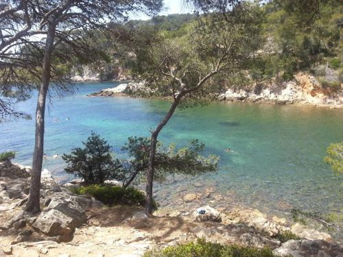 Rez-de-villa proche de la mer - Villa Temana
