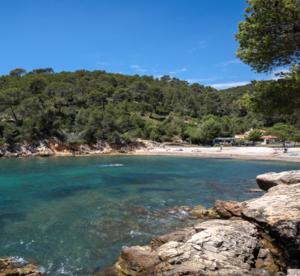 Rez-de-villa proche de la mer - Villa Temana