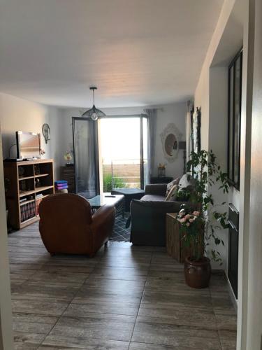 Rez-de-villa Soleil Levant
