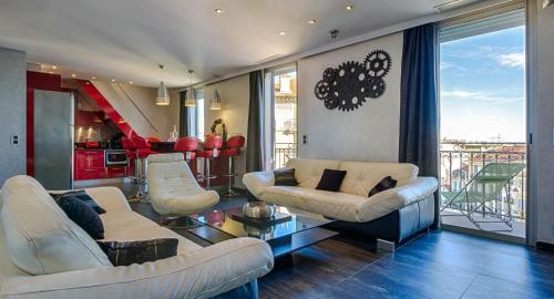 RG Duplex - LRA Cannes