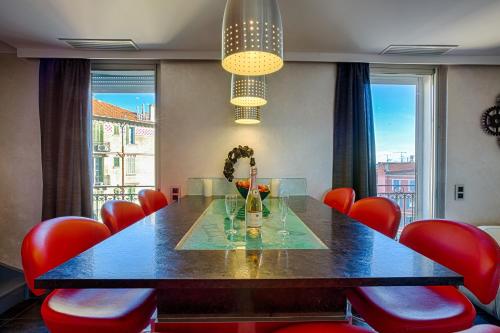 RG Duplex - LRA Cannes