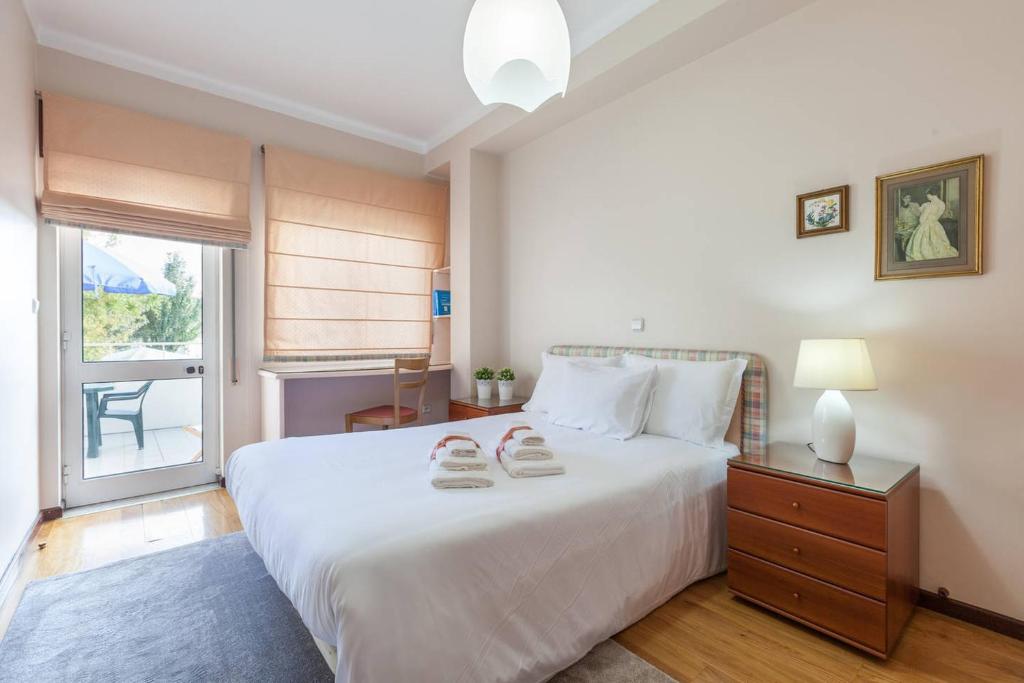 RH Charming Apartment São Victor Rua de São Victor, 154, 4710-382 Braga