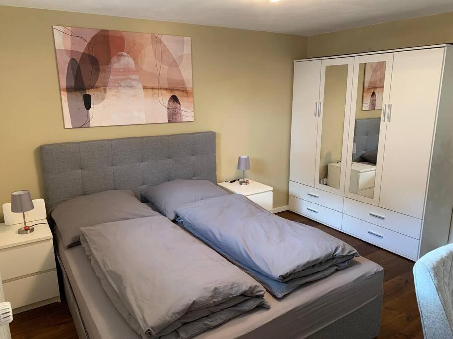 Appartement Rhein Apartment Souterrain Business 10 Schulstraße 56179 Vallendar