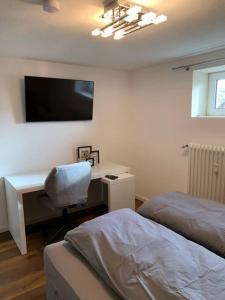 Appartement Rhein Apartment Souterrain Business 10 Schulstraße 56179 Vallendar Rhénanie-Palatinat
