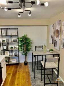 Rhein Apartment Souterrain Study