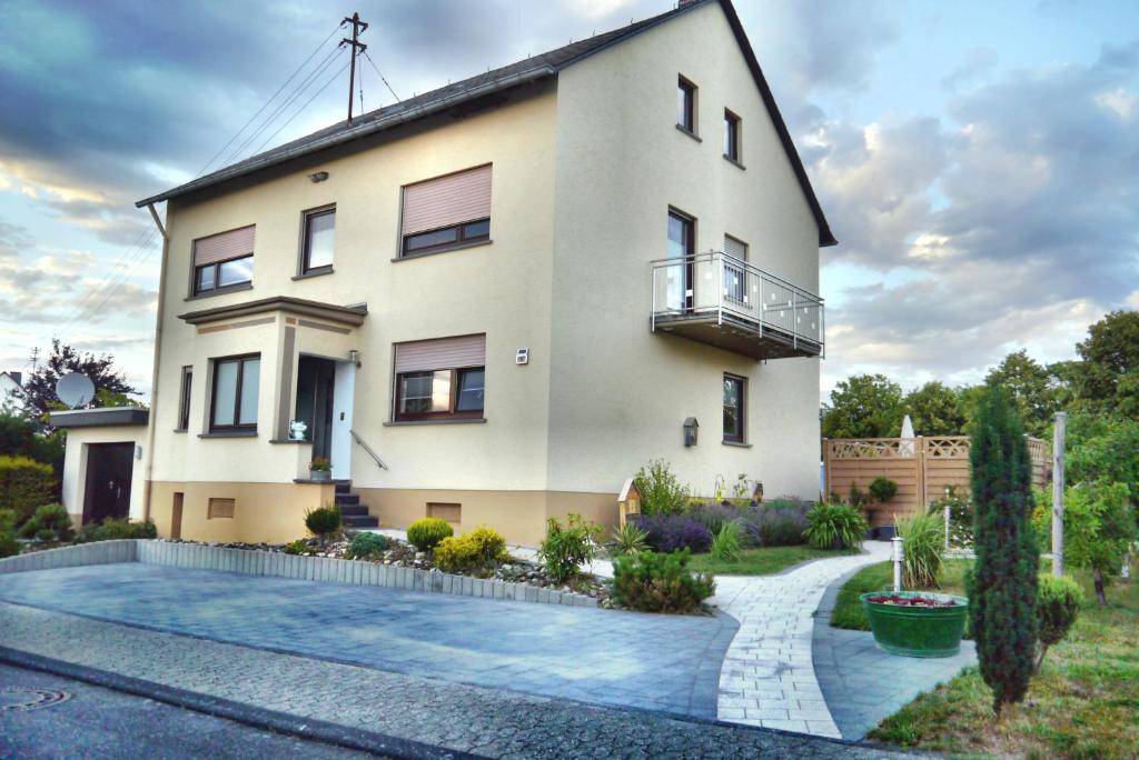 Appartement Rhein - Mosel Quartier 4 4 Auf Belgenhöchst 1. Stock 56154 Boppard