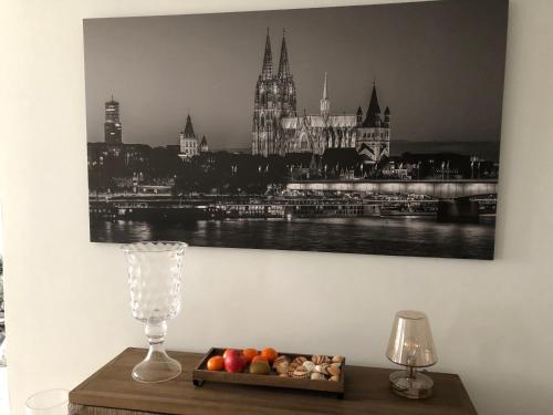 Rheinblick Sommershof