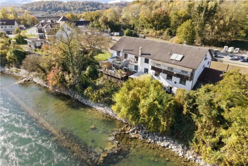 Appartement Rheinblick Waldshut 2 Konstanzer Straße 18 79761 Waldshut-Tiengen