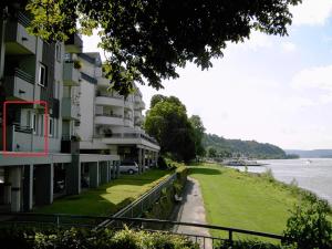 Appartement RheinDesign River Promenade Linzhausenstraße 5 53545 Linz am Rhein Rhénanie-Palatinat