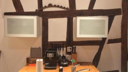 Rheingau - schöne möblierte Ferienwohnung