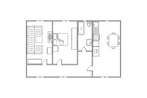 Rheinterrasse Wohnung 2