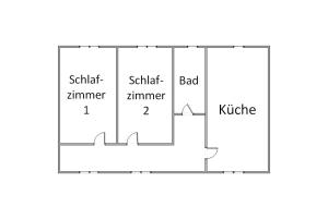 Appartement Rheinterrasse Wohnung 2 20 Blücherstraße 56112 Lahnstein Rhénanie-Palatinat