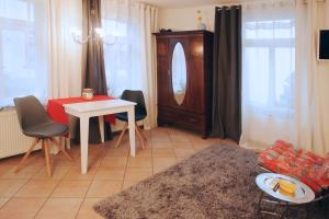 Rheintor-Apartment