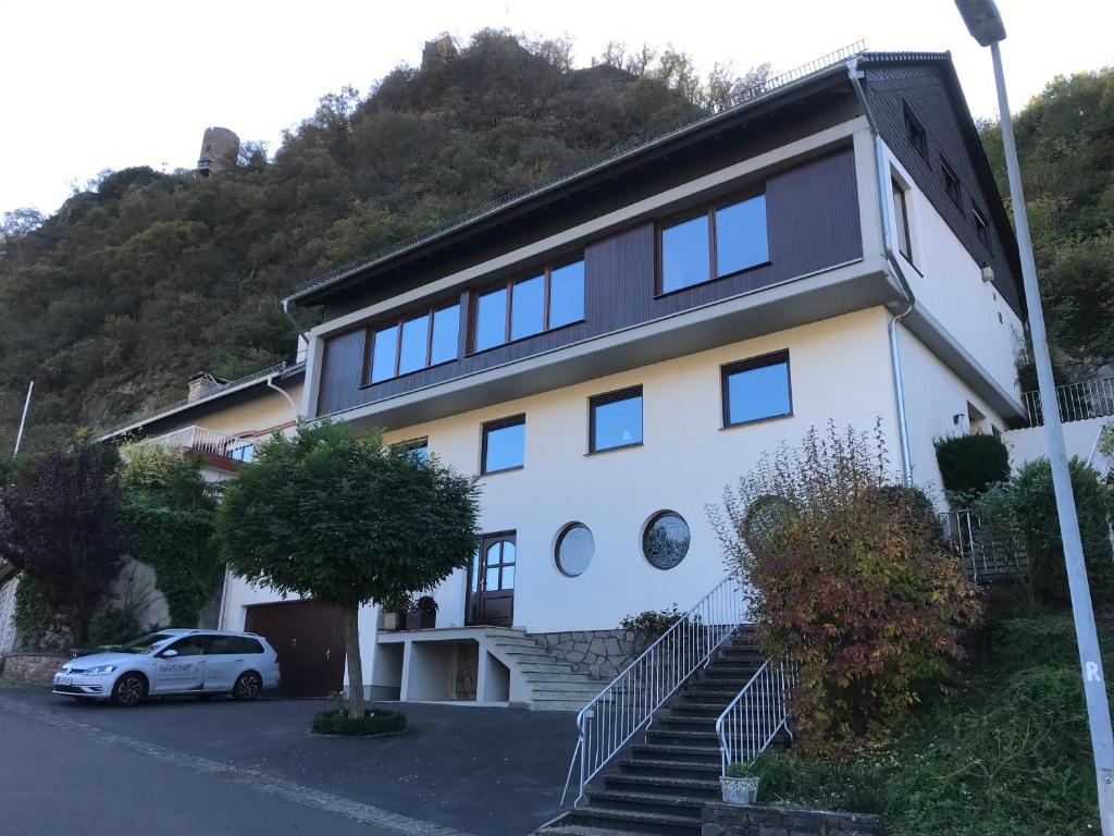 Appartement Rhineview 549 - Rheinblick 549 im Mittelrheintal Rhinelanderweg 8 55430 Oberwesel