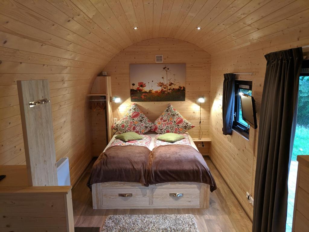 Appartement Rhön Lodge Grasberg 6 Haus am Grasberg 36163 Poppenhausen