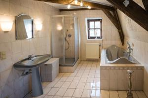 Rißbacher Hof Mansarde anno 1737