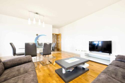 Ria Charme Apartamento no Centro da Cidade