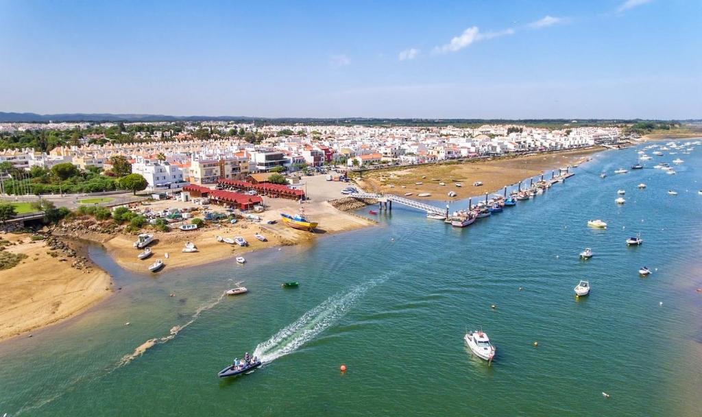 Ria Formosa Beach Apartment Rua Pedro Nunes, 2, 8800-594 Cabanas de Tavira