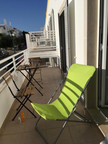 Ria Formosa Beach Apartment