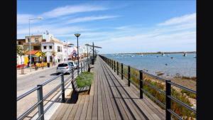 Appartement Ria Formosa Beach Apartment Rua Pedro Nunes, 2 8800-594 Cabanas de Tavira Algarve