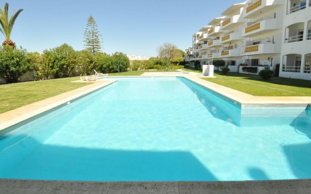 Appartement Ria Formosa Rua Alexandre Herculano, Conj. Ria Formosa Apartamento T 8200-390 Albufeira