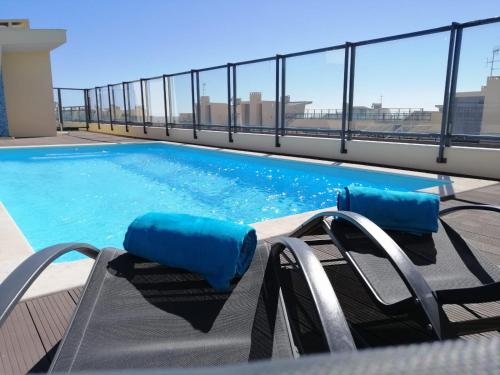 Ria House - beautiful apartment with swiming pool