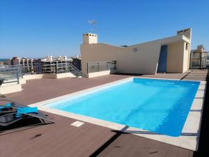 Ria House - beautiful apartment with swiming pool