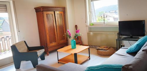 Riant appartement met tuin - Neuenhagenstrasse 2