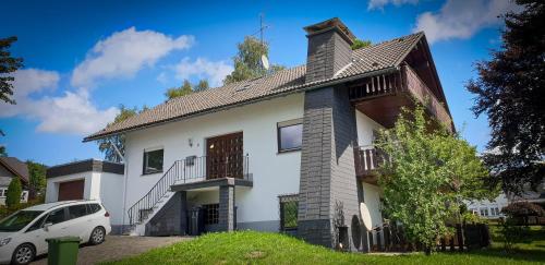 Riant appartement met tuin - Neuenhagenstrasse 2